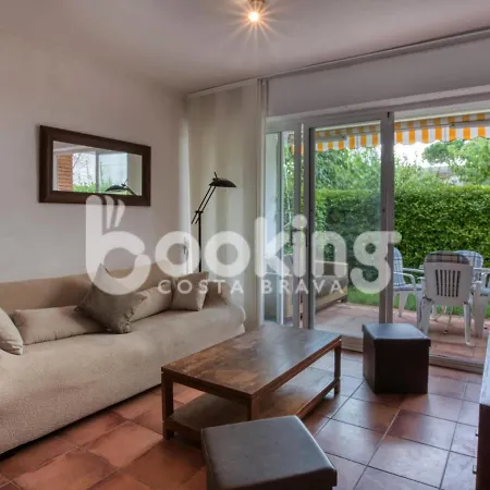 Apartamento Juliana Planta Baixa Amb Jardinet I Jacuzzi A 5 Minuts De La Platja Gran Platja d'Aro (Playa de Aro)